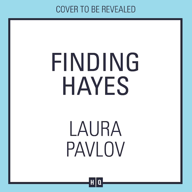 Bogomslag for Finding Hayes
