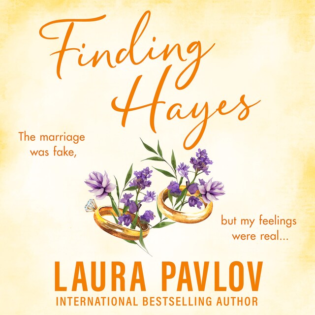 Book cover for Finding Hayes