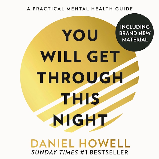 Portada de libro para You Will Get Through This Night: Extended Edition