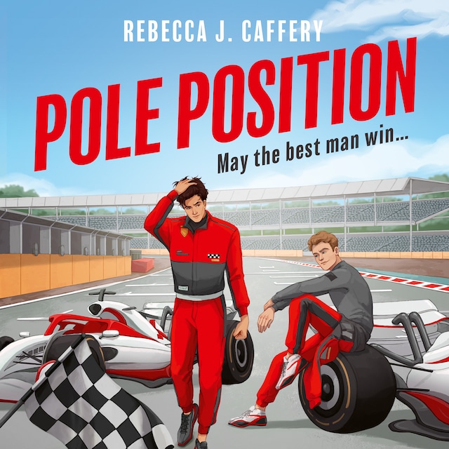 Buchcover für Pole Position