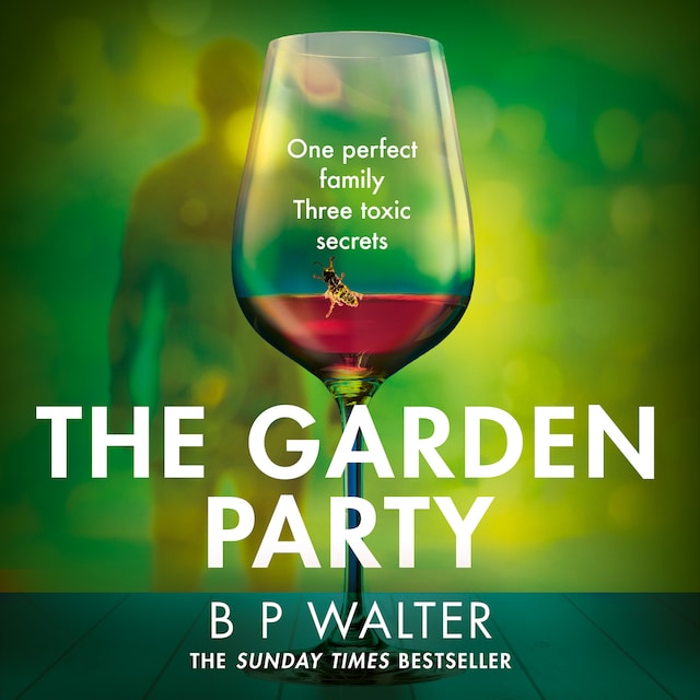 Book cover for The Garden Party