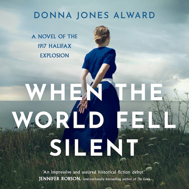 Book cover for When the World Fell Silent