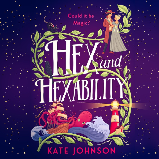 Book cover for Hex and Hexability