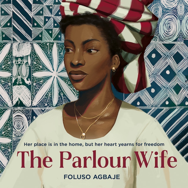 Boekomslag van The Parlour Wife