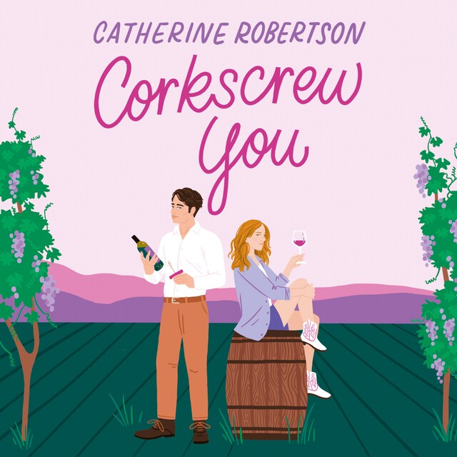 Book cover for Corkscrew You