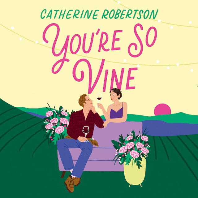 Couverture de livre pour You’re So Vine