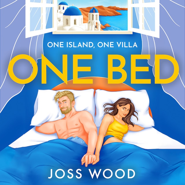 Book cover for One Bed