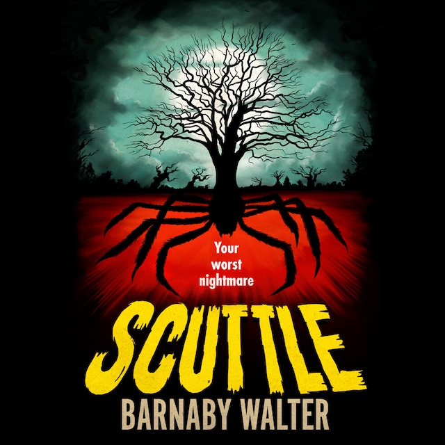 Book cover for Scuttle