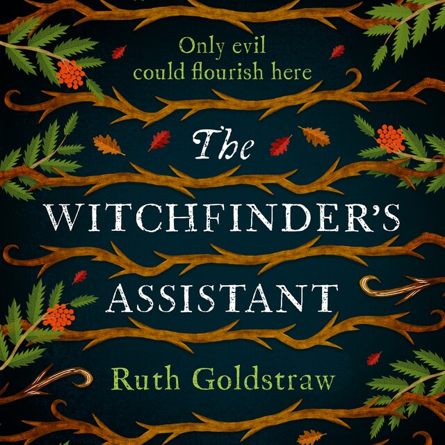 Book cover for The Witchfinder’s Assistant