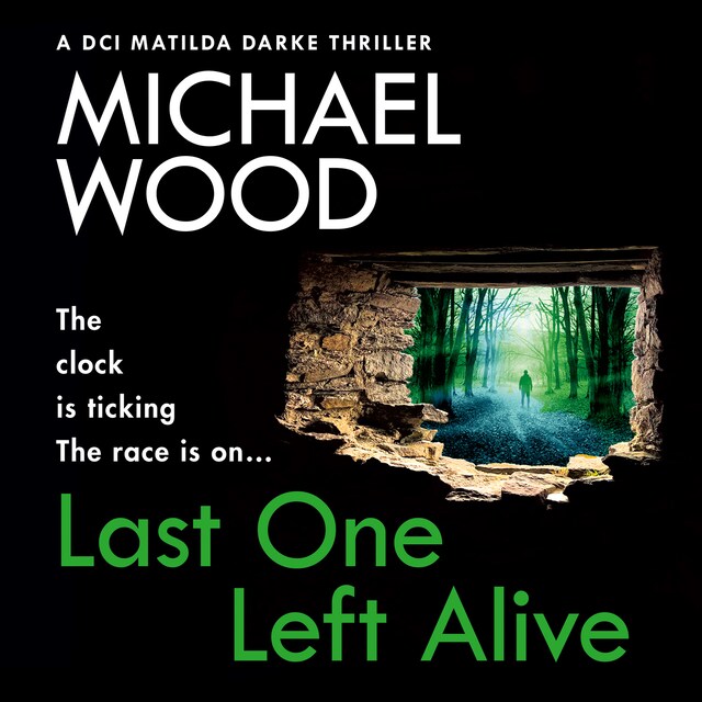 Book cover for Last One Left Alive