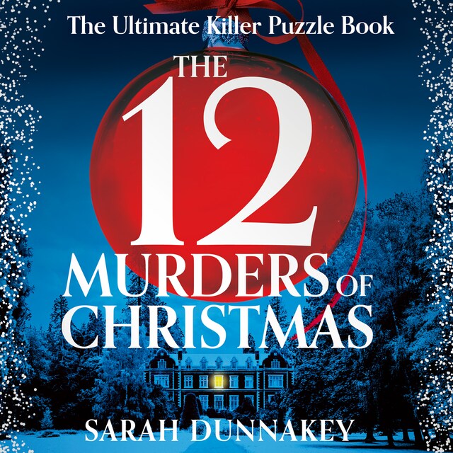 Bokomslag för The Twelve Murders of Christmas