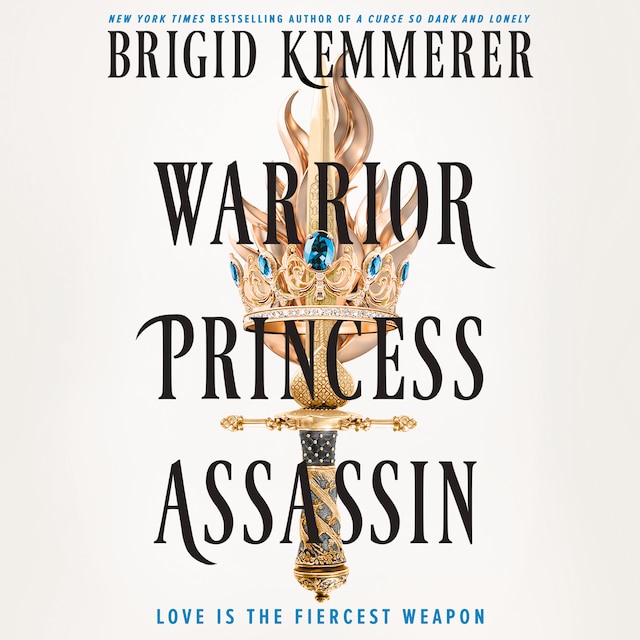 Book cover for Warrior Princess Assassin