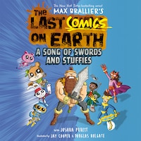 The Last Comics on Earth: A Song of Swords and Stuffies