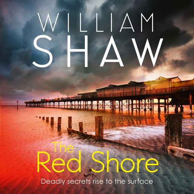 Book cover for The Red Shore