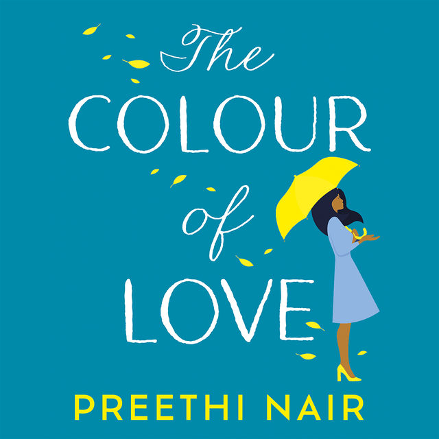 Book cover for The Colour of Love