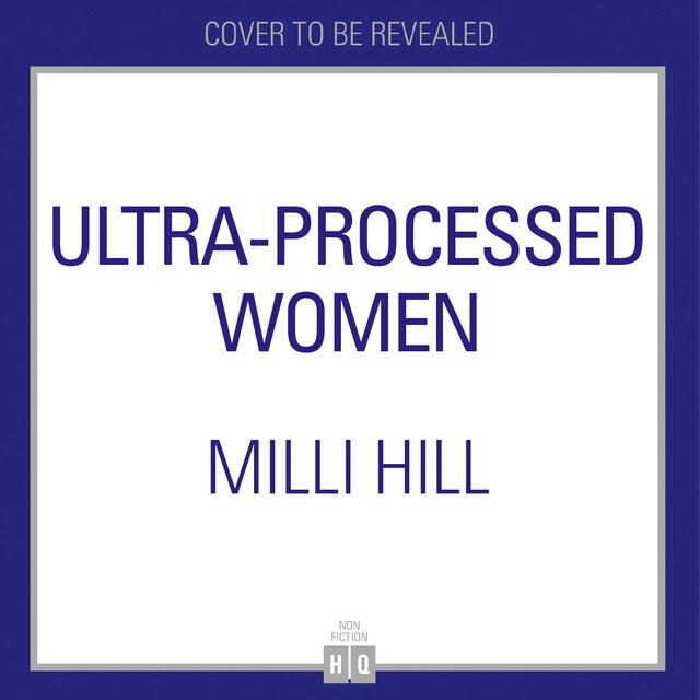 Boekomslag van Ultra-Processed Women