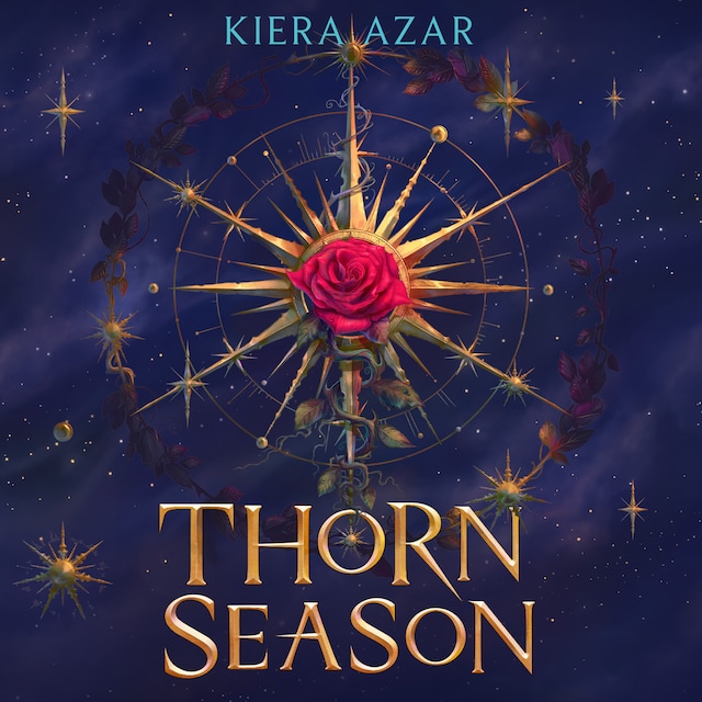 Book cover for Thorn Season