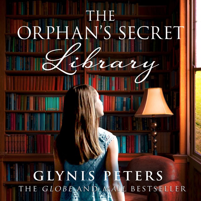 Book cover for The Orphan’s Secret Library