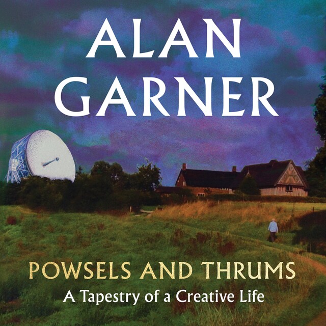 Book cover for Powsels and Thrums