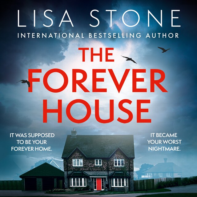 Book cover for The Forever House