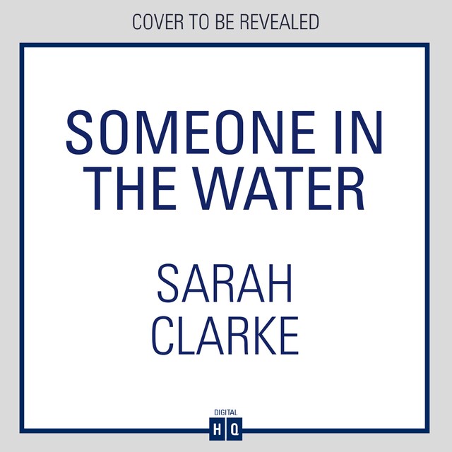 Book cover for Someone in the Water