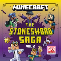 Minecraft Stonesword 4-6 Audio Collection