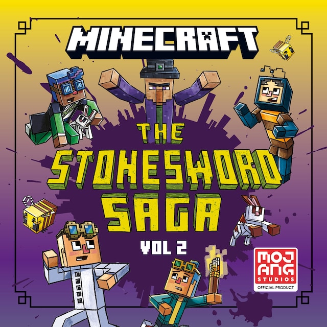 Couverture de livre pour Stonesword 4-6 Audio Collection