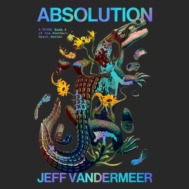 Book cover for Absolution