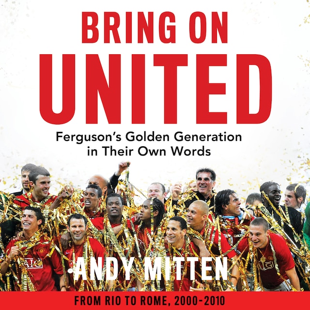 Book cover for Bring on United