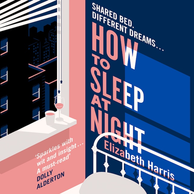 Book cover for How To Sleep At Night