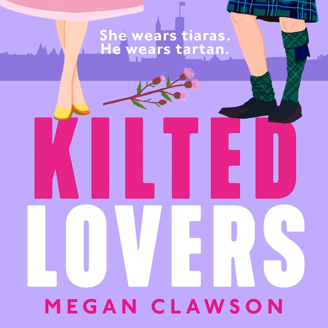 Book cover for Kilted Lovers