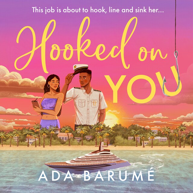 Book cover for Hooked on You