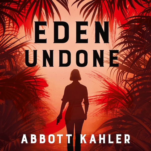 Book cover for Eden Undone