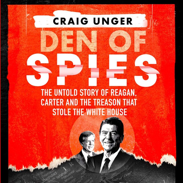 Book cover for Den of Spies