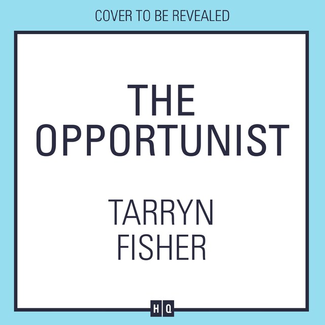 Book cover for The Opportunist