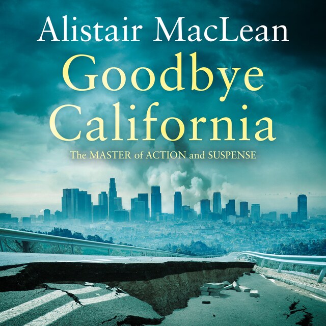 Book cover for Goodbye California