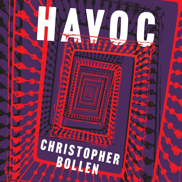 Copertina del libro per HAVOC