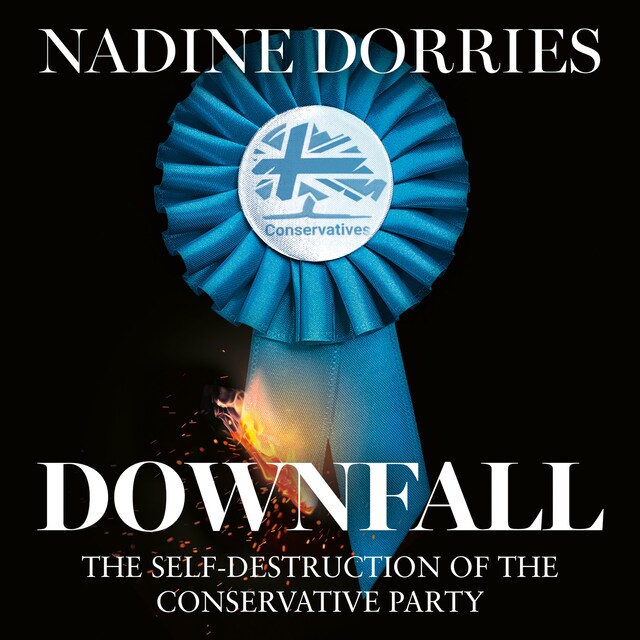 Book cover for Downfall