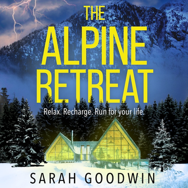 Book cover for The Alpine Retreat