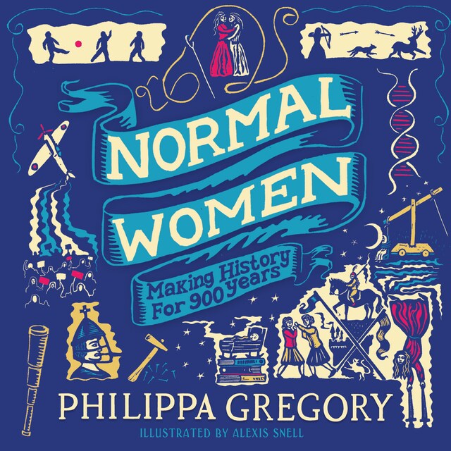 Book cover for Normal Women