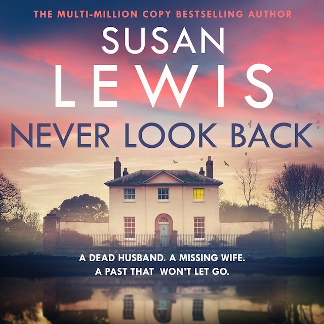 Book cover for Never Look Back