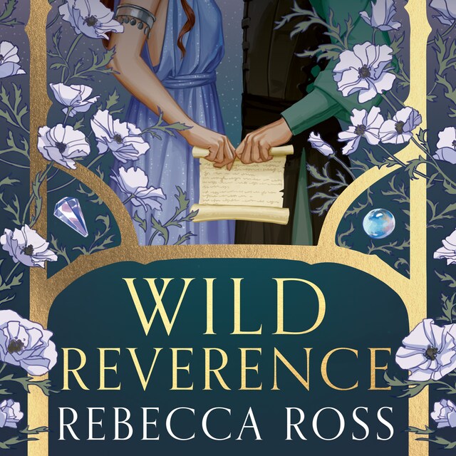 Book cover for Wild Reverence