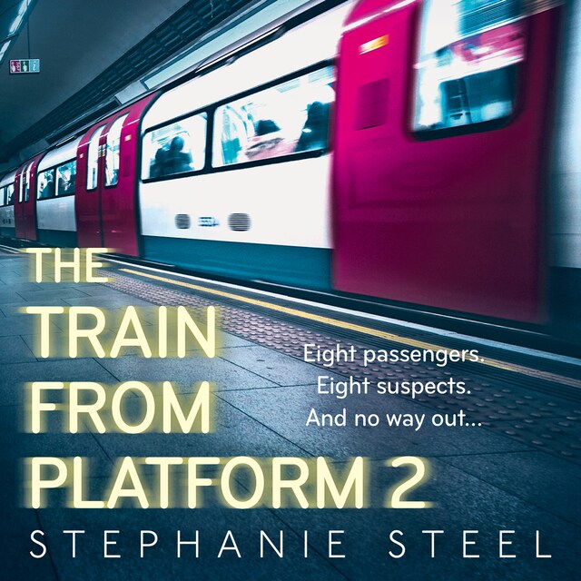 Book cover for The Train from Platform 2