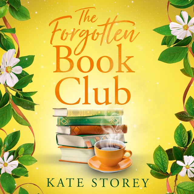 Book cover for The Forgotten Book Club