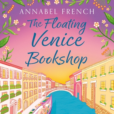 The Floating Venice Bookshop