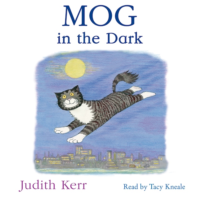 Book cover for Mog in the Dark