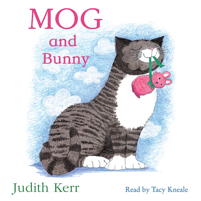 Buchcover für Mog and Bunny