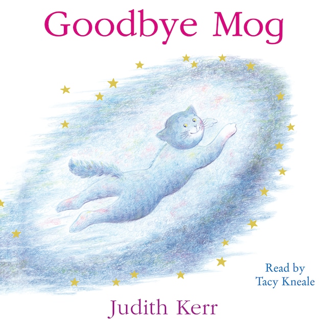 Book cover for Goodbye Mog