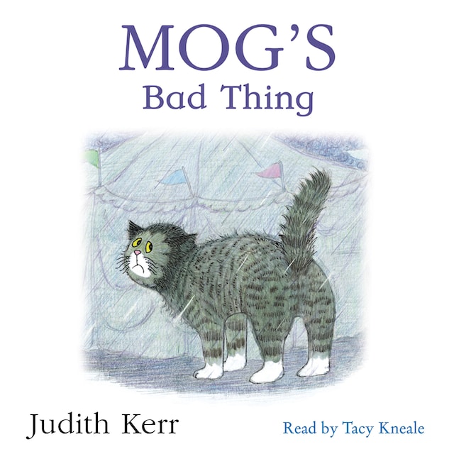 Book cover for Mog’s Bad Thing