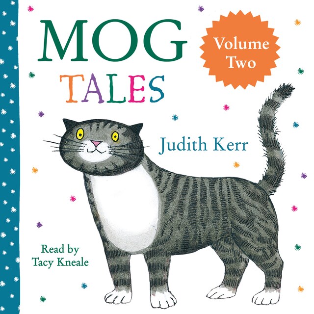 Book cover for Mog Tales